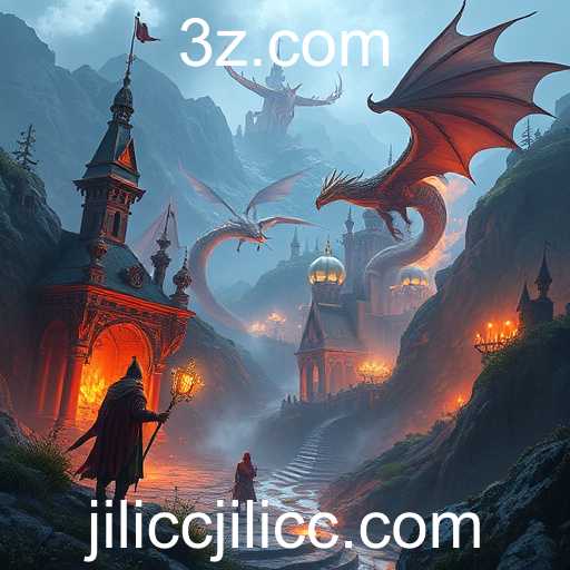 Fantasy Worlds