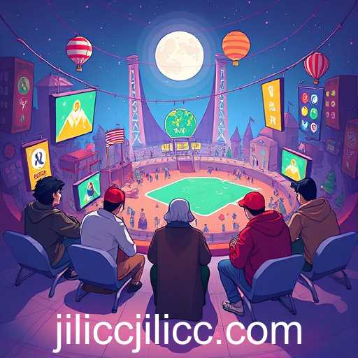 Rise of 'jilicc' in the Online Gaming World